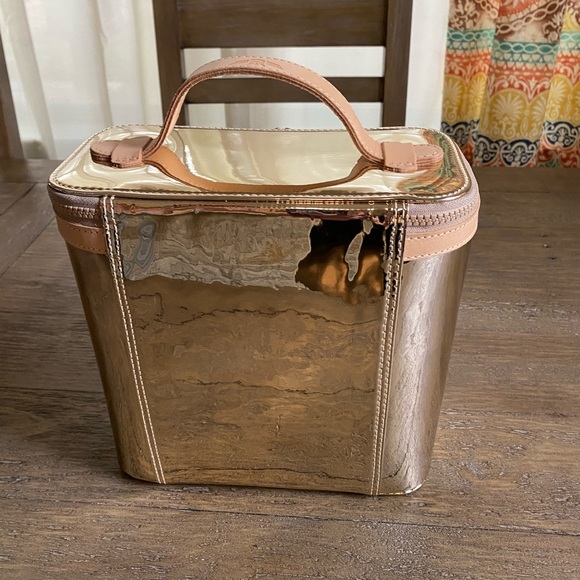 Consuela Bags Consuela Goldie Slim Train Case Poshmark